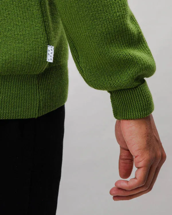 Waterfront Merino Jumper Made Of Muelsing-free Merino Wool