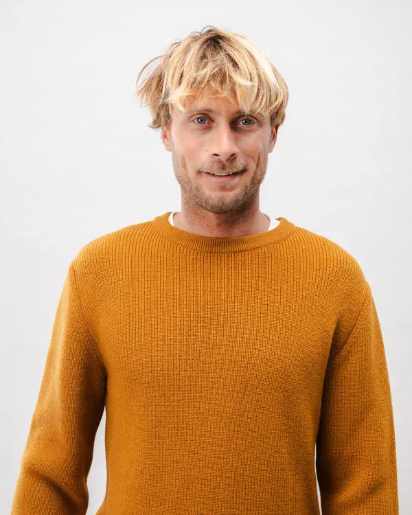 Waterfront Merino Jumper Made Of Muelsing-free Merino Wool
