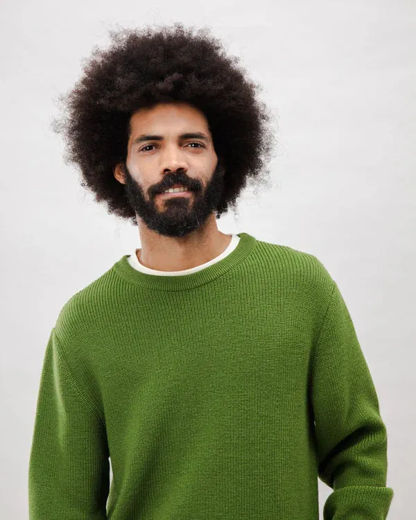 Waterfront Merino Jumper Made Of Muelsing-free Merino Wool