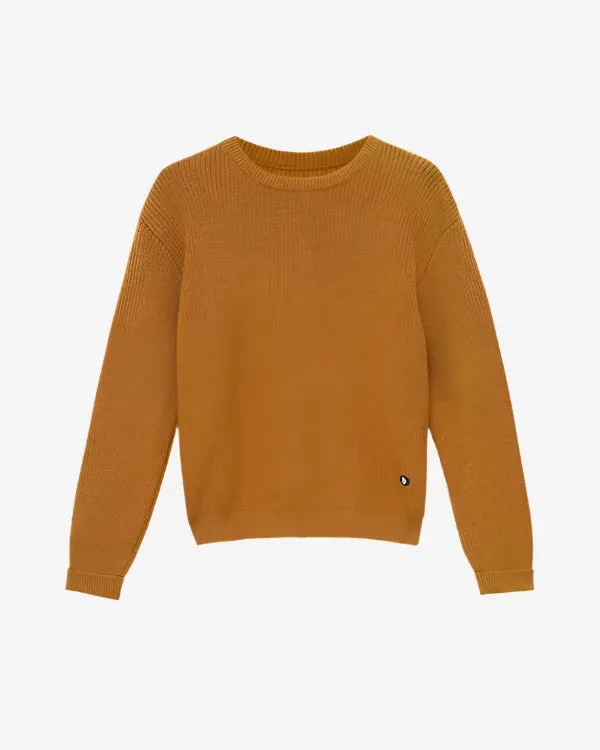 Waterfront Merino Jumper Made Of Muelsing-free Merino Wool