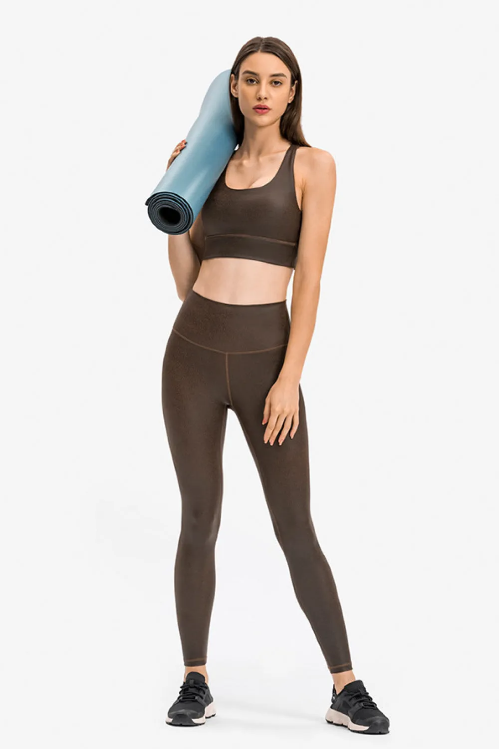 Welcome To The Best Days Of My Life Invisible Pocket Sports Leggings