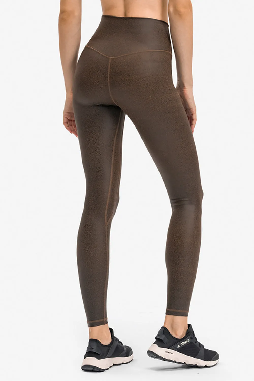 Welcome To The Best Days Of My Life Invisible Pocket Sports Leggings