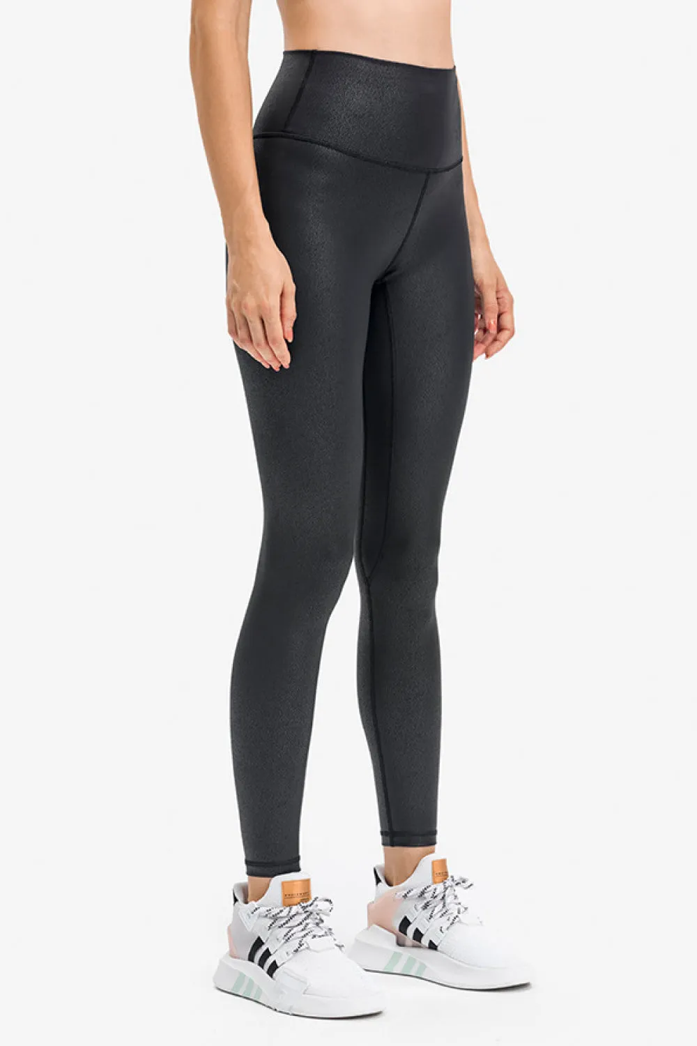 Welcome To The Best Days Of My Life Invisible Pocket Sports Leggings