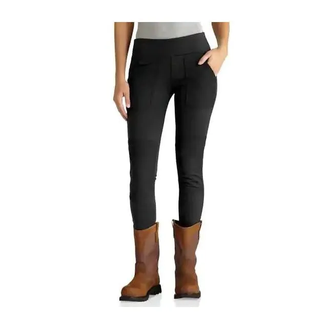 Women's Force Fitted Midweight Utility Legging