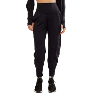 Women's Never Better Structured Sweatpants