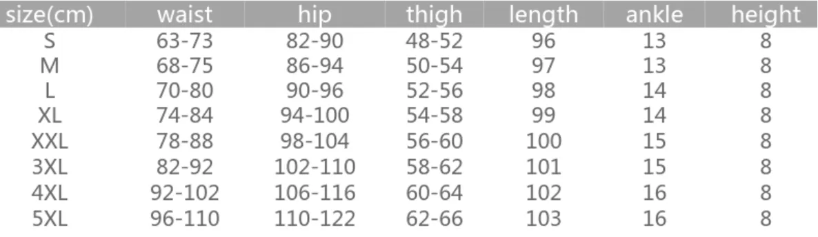 Women's Slim High Waist Stretch Plus Size Leggings