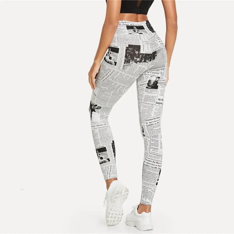 Women's Summer Casual Cotton Leggings