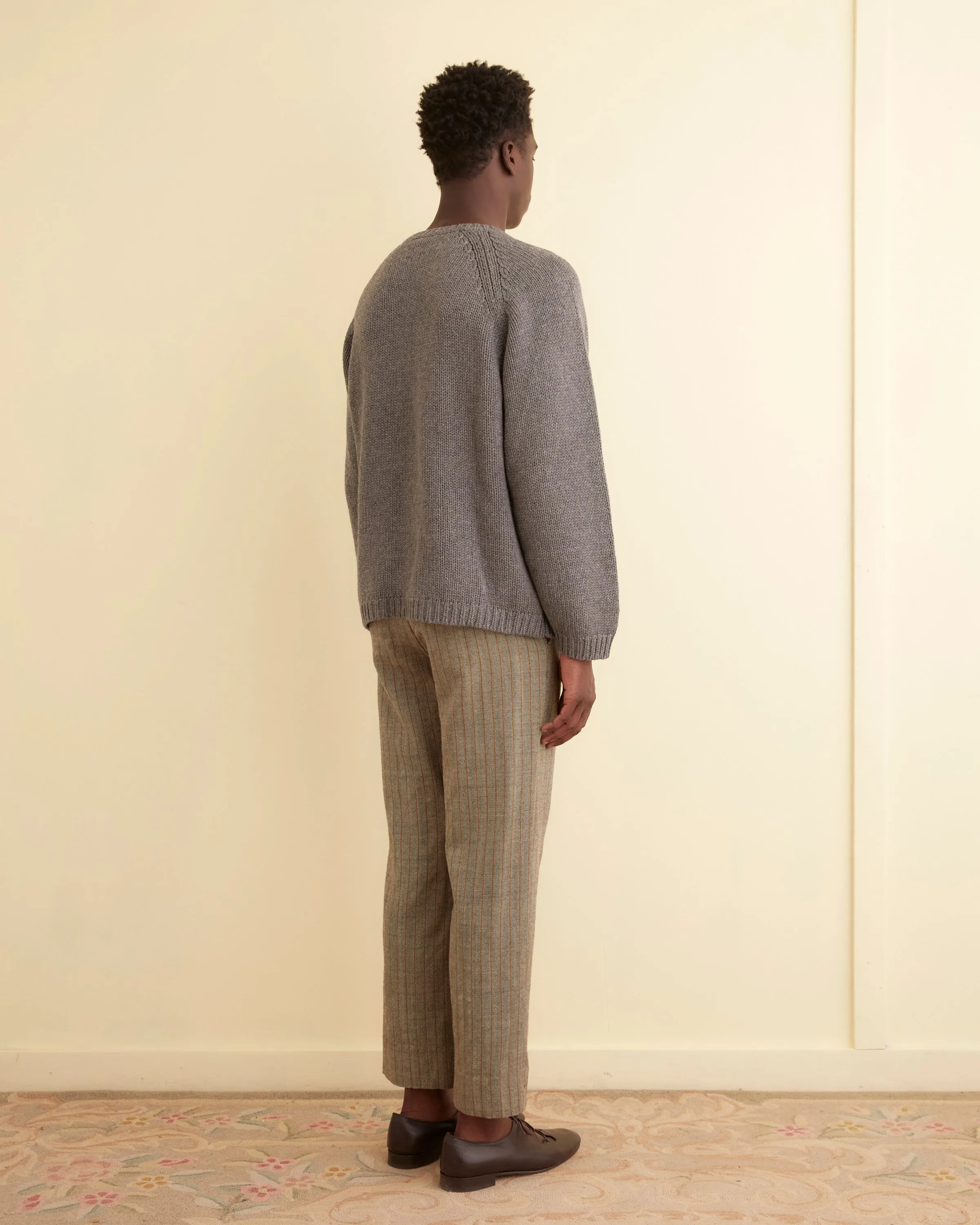 Woodstock Stripe Trousers