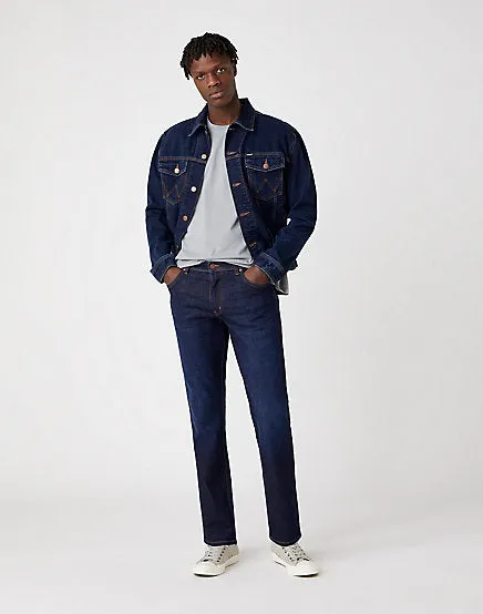 Wrangler Texas Slim Lucky Star Jeans K
