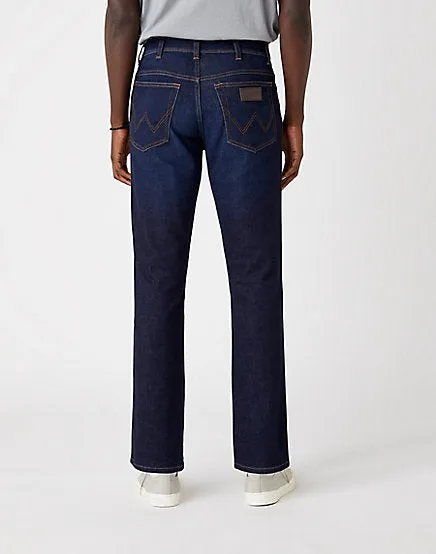 Wrangler Texas Slim Lucky Star Jeans K