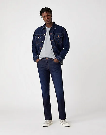 Wrangler Texas Slim Lucky Star Jeans K