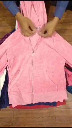 Y2k  " JUICY COUTURE VELOUR 15 JACKETS AND 15 TROUSERS MIX BUNDLES(buy this get 2 pieces free