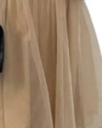 Yes Girl Dress In Beige | Beige