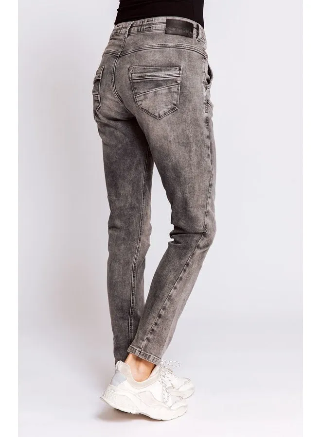 ZHRILL - AMY DENIM W9438 Grey